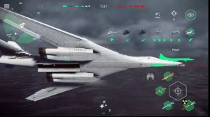 ТУ-160 НОВЫЙ РОССИЙСКИЙ БОМБАРДИРОВЩИК | MODERN WARSHIPS