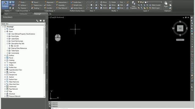 Civil 3D Migrate Description Keys from Drawing to Drawing смотреть онлайн