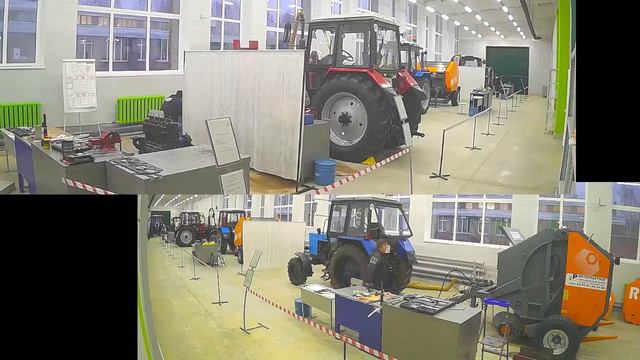 БПОУ УР УПК Демоэкзамен Е53 Эксплуатация СХМ сдают Игра 04.12 смотреть онлайн