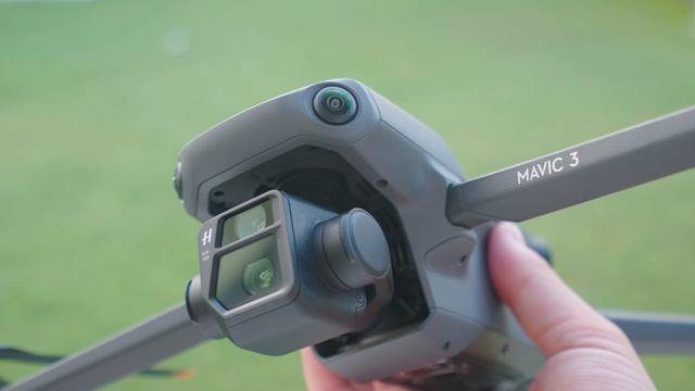 DJI MAVIC 3 REVIEW l 2024 смотреть онлайн