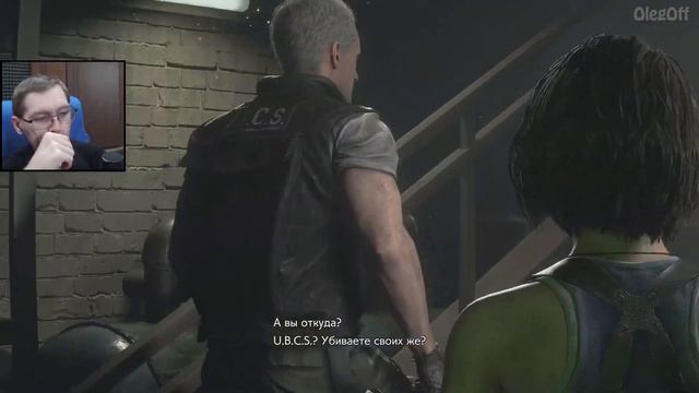 Resident Evil 3 #2 ► ГДЕ ГЕНЕРАТОР смотреть онлайн