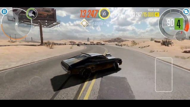 Warrior Pro-Drift III Custom Setup (Ford Falcon XB GT Coupe 1973) | CarX Drift Racing 2 смотреть онлайн