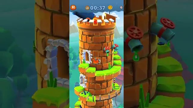 Blocky castle - Android gameplay смотреть онлайн