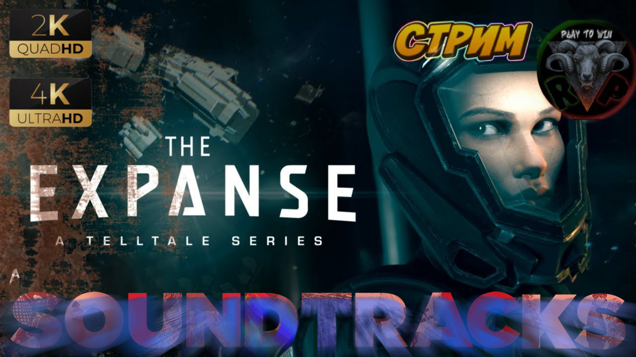 The Expanse A Telltale Series Soundtrack's/OST #RitorPlay