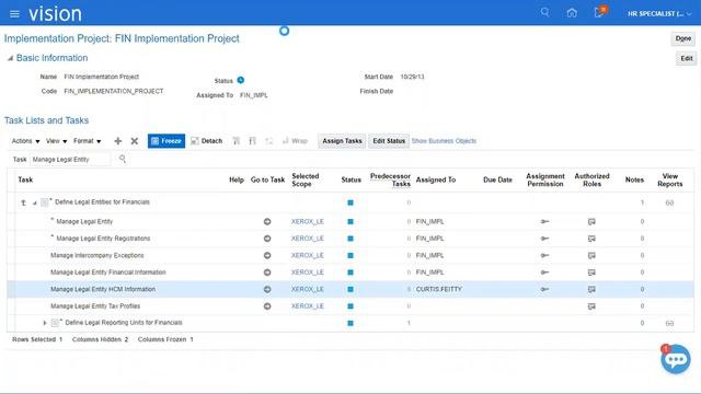 Oracle Fusion General Ledger R13 (20A) Latest Version Setups and Transactions смотреть онлайн