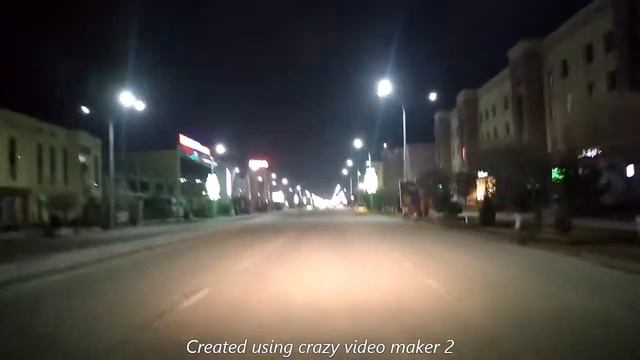 ❤️❤️❤️Uzbekistan, Khorezm, City Urgench. Night Trip To Urgench❤️❤️❤️