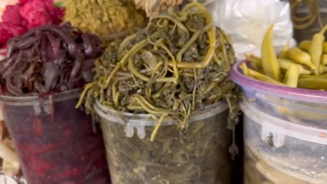 Гум - продуктовый рынок в Ереване смотреть онлайн