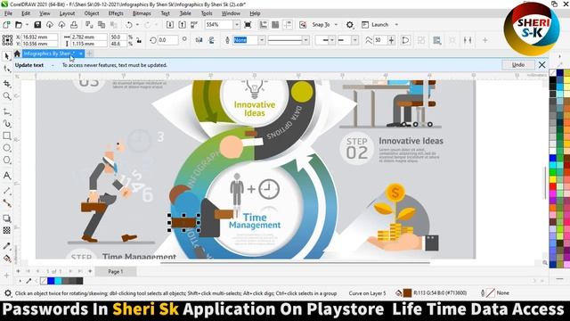 500+ Infographic Templates Download In CDR Files |English| |Photoshop Tutorial| смотреть онлайн