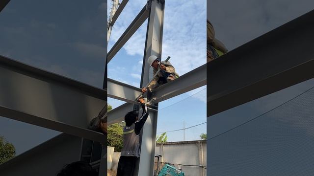 High Strength Bolt Inspection #torquewrench смотреть онлайн