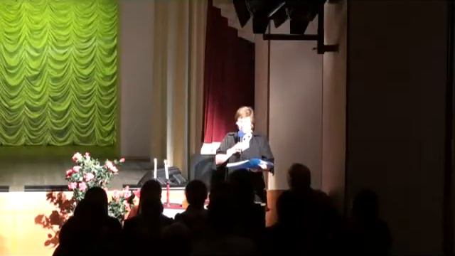 Валентина ЖБАНОВА поэтический вечер смотреть онлайн