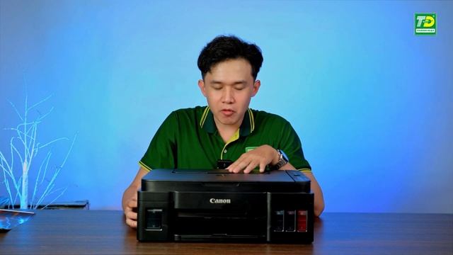 Máy in Phun Màu Canon G2010 Giá Rẻ Chỉ 3 Triệu Đáng Mua Không? Review Canon Pixma G2010 Chi Tiết A- смотреть онлайн