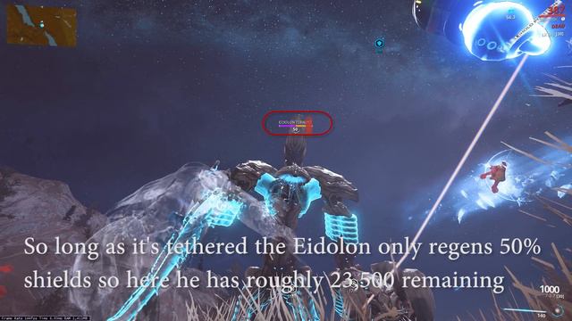 Warframe | X27 vs X77 Eidolon Damage, and how Magus Melt works смотреть онлайн