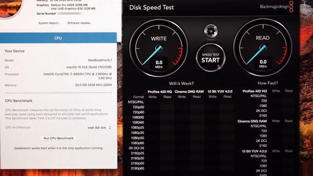 TheWave | Macbook Pro 15" 2018 開箱跑分 | 32GB RAM！！ смотреть онлайн