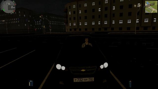 ? Сhevrolet Lacetti для City Car Driving #CCD смотреть онлайн