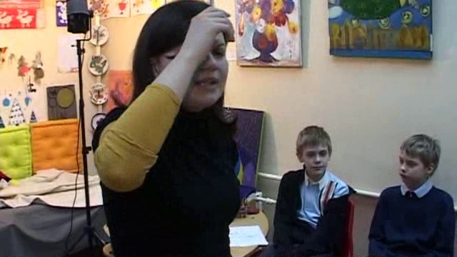 Играем в кино - Съемочная группа. Детский праздник смотреть онлайн