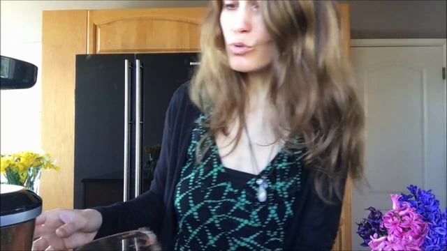 вземете си зелените треви! закуска зеленчуков сок/смути | Irina Valeva