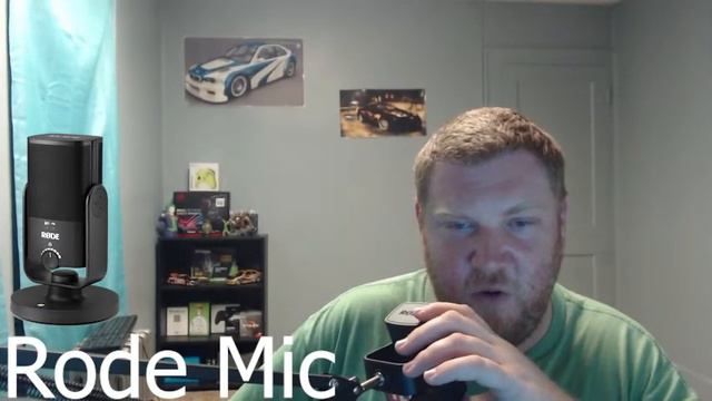 $25 Walmart Onn. Podcasting Microphone Review - How does it hold up to a $100 Rode NT-USB Mini? смотреть онлайн