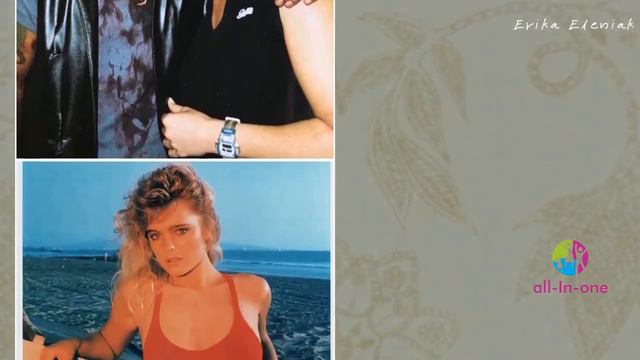 Erika Eleniak - MiniBio (Italiano) смотреть онлайн