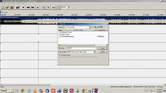 Best & Easiest Audio Editing/Recording Software 2019 - Acoustica MP3 Audio Mixer Tutorial смотреть онлайн