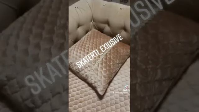 Дивандек и силиконовая скатерть