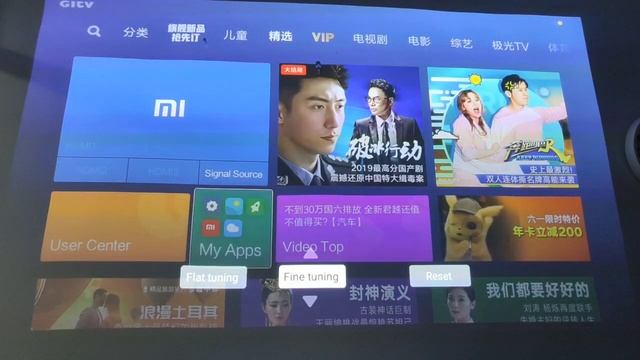 Проектор Xiaomi Mi Laser 4K: 150 дюймов за 95 тысяч! смотреть онлайн