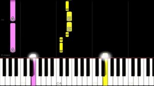 Kingdom Dance (From «Tangled») | EASY Piano Tutorial