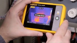 FLUKE PTi120 Thermal Imager
