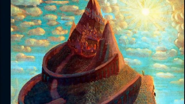 Микалоюс Константи́нас Чюрленис (1875-1911) Mikalojus Konstantinas Čiurlionis смотреть онлайн