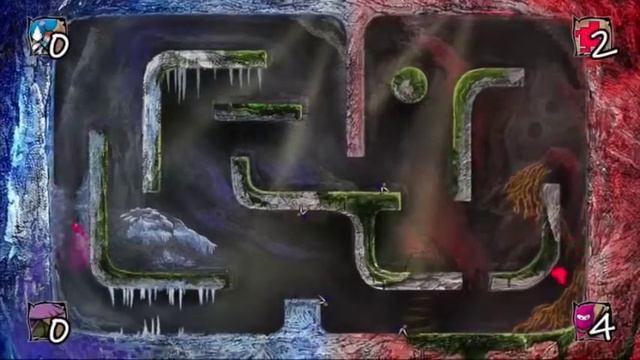 10 Minute 1st Impressions : Paperbound (PS4) смотреть онлайн