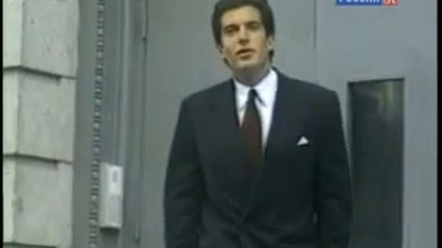 Великие романы ХХ века   Джон Ф  Кеннеди младший и Каролин Бессет