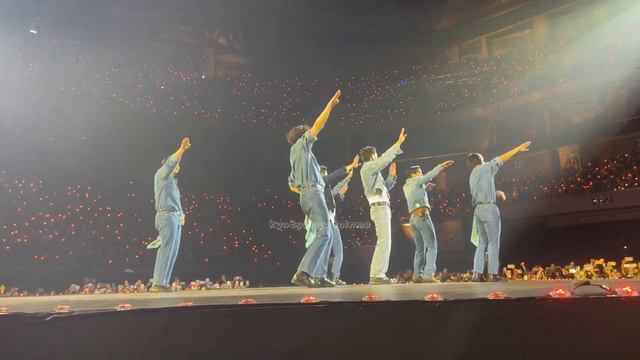 221217 SS9 Manila Day 1 | Super Junior LSS (Leeteuk Siwon Shindong) - Latte смотреть онлайн