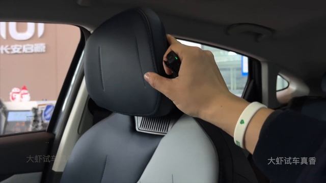 New 2023 Changan UNI-V in-depth Walkaround смотреть онлайн