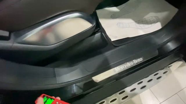 Осмотр Mercedes-Benz GL-Class смотреть онлайн