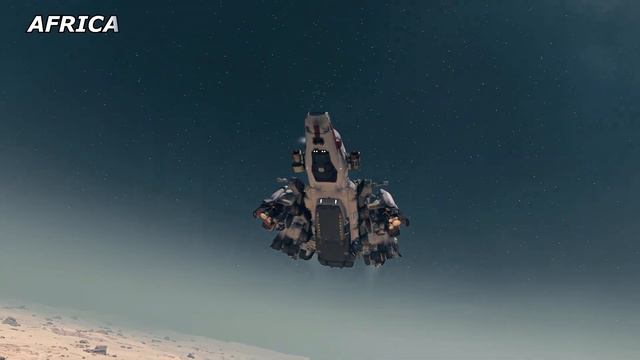 Starfield - Earth in 2330 смотреть онлайн
