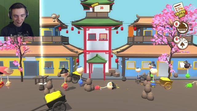 There's Poop In My Soup FULL GAME - ALL LEVELS WALKTHROUGH (There's Poop In My Soup Gameplay) смотреть онлайн