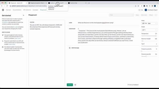 System Prompts in GPT-4 смотреть онлайн