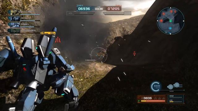 Gundam Battle Operation 2: ORX-013 Gundam Mark V First Round! смотреть онлайн