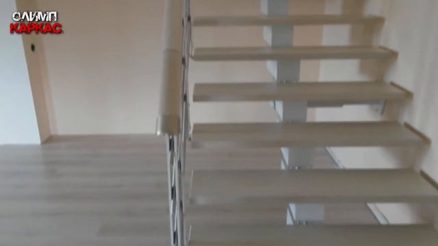 Модульные лестницы - Олимп Каркас смотреть онлайн