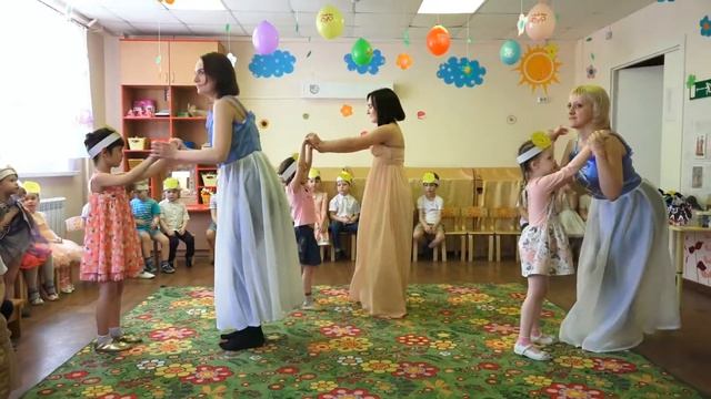 День рождения Детского Сада. Нам 6 лет!!! смотреть онлайн