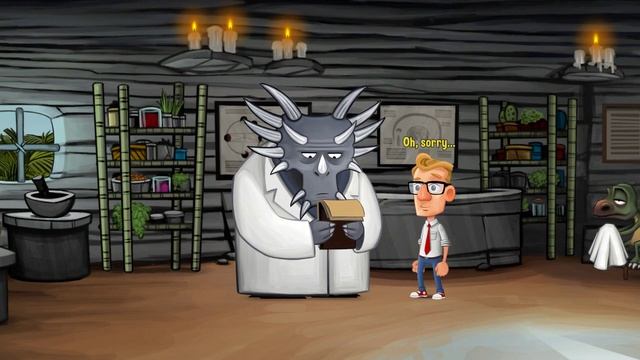 JUSTIN WACK AND THE BIG TIME HACK FULL GAME Complete walkthrough gameplay - No commentary смотреть онлайн