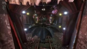 Сложная тренировка ДР1 на геймпаде Batman: Return to Arkham - Arkham City