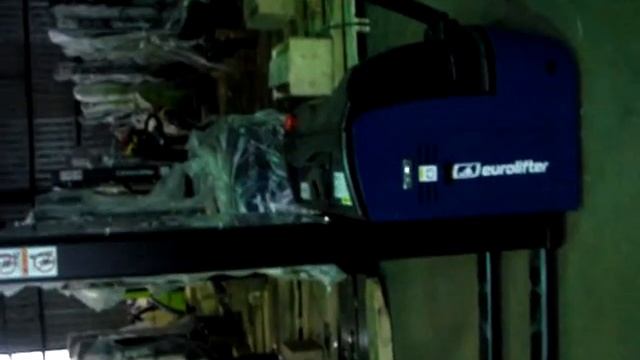 Eurolifter Elf Highpower 15/33 смотреть онлайн