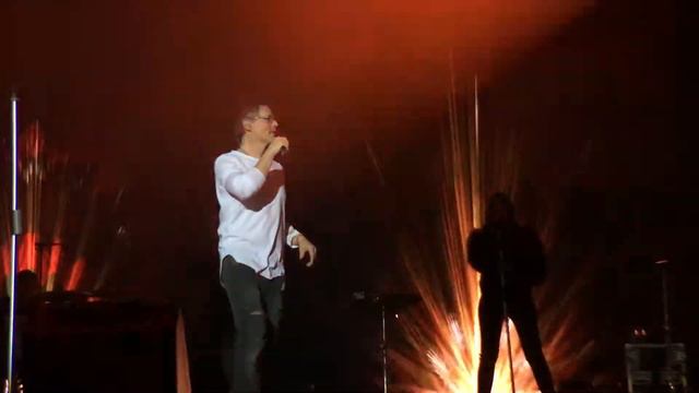 A-ha 10.03.2016 (live) Touch Me (The Sun Always Shines On T.V.) St. Petersburg