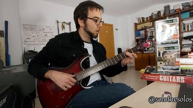 Johann Sebastian Bach - Bourrée (Suite Bwv 996 in E minor) смотреть онлайн