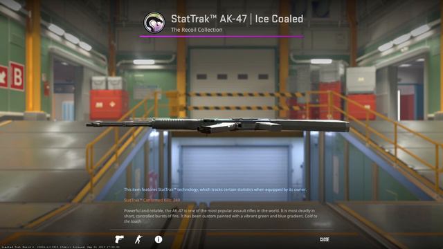 How to Inspect Skins in CS2? #cs2 смотреть онлайн