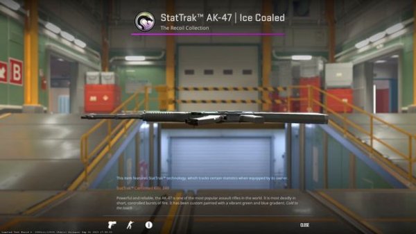 How to Inspect Skins in CS2? #cs2