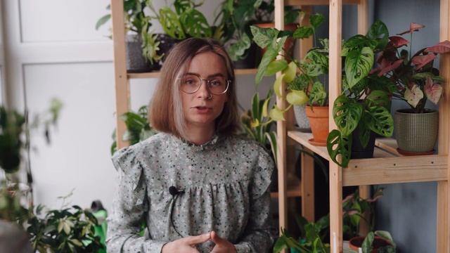 ВЛИЯНИЕ РАСТЕНИЙ НА НАС - коллекция растений для ментального здоровья смотреть онлайн