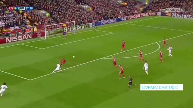 Liverpool Vs Real Madrid 0-3 Ливерпуль Реал УЕФА