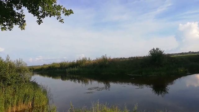 Полдер на реке Оша (Латгале) до реконструкции смотреть онлайн