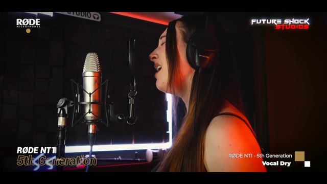 RODE NT1 5th Generation Microphone Test/Review смотреть онлайн
